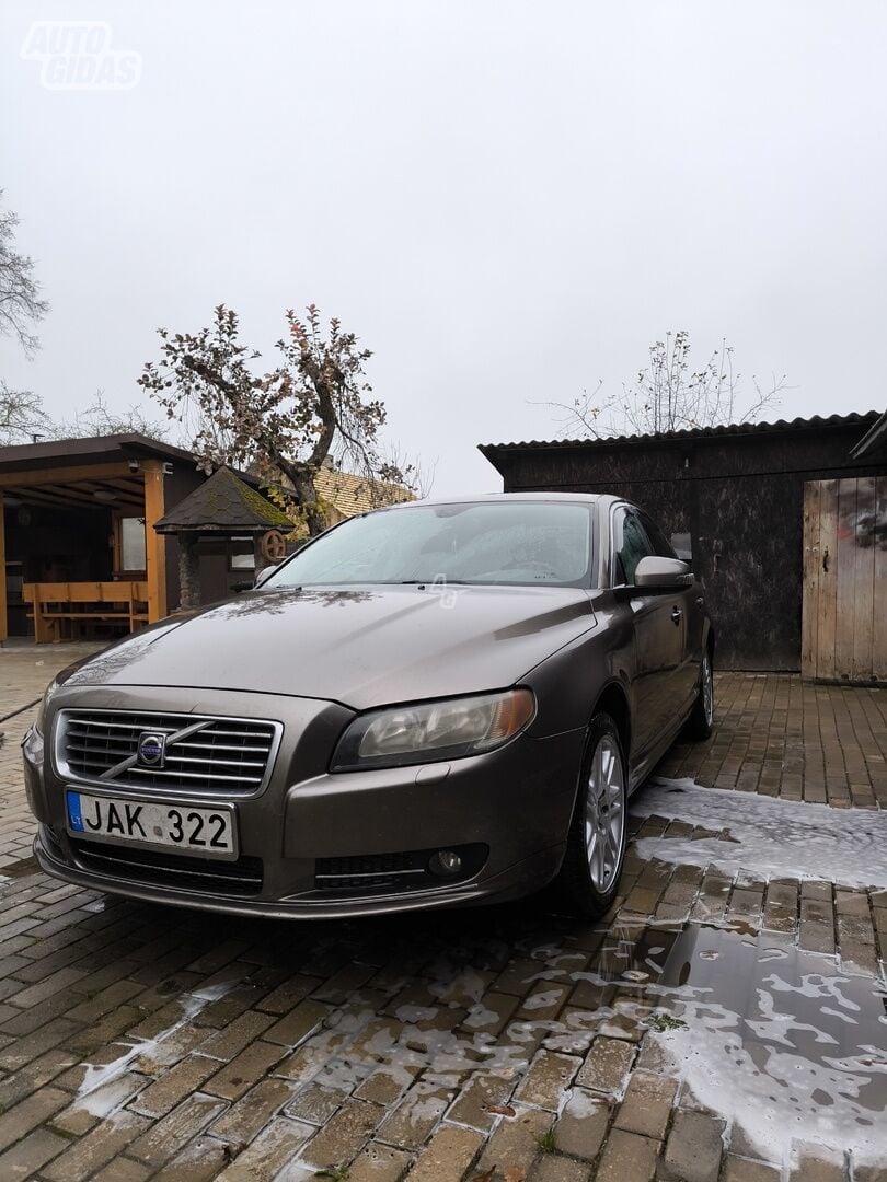 Volvo S80 II 2006 г