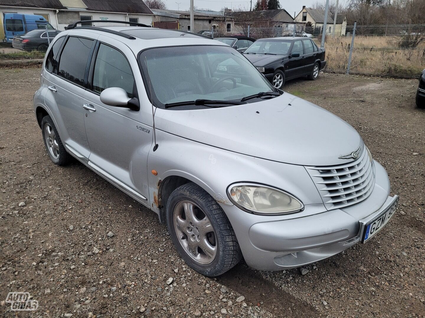 Chrysler PT Cruiser 2001 y Wagon