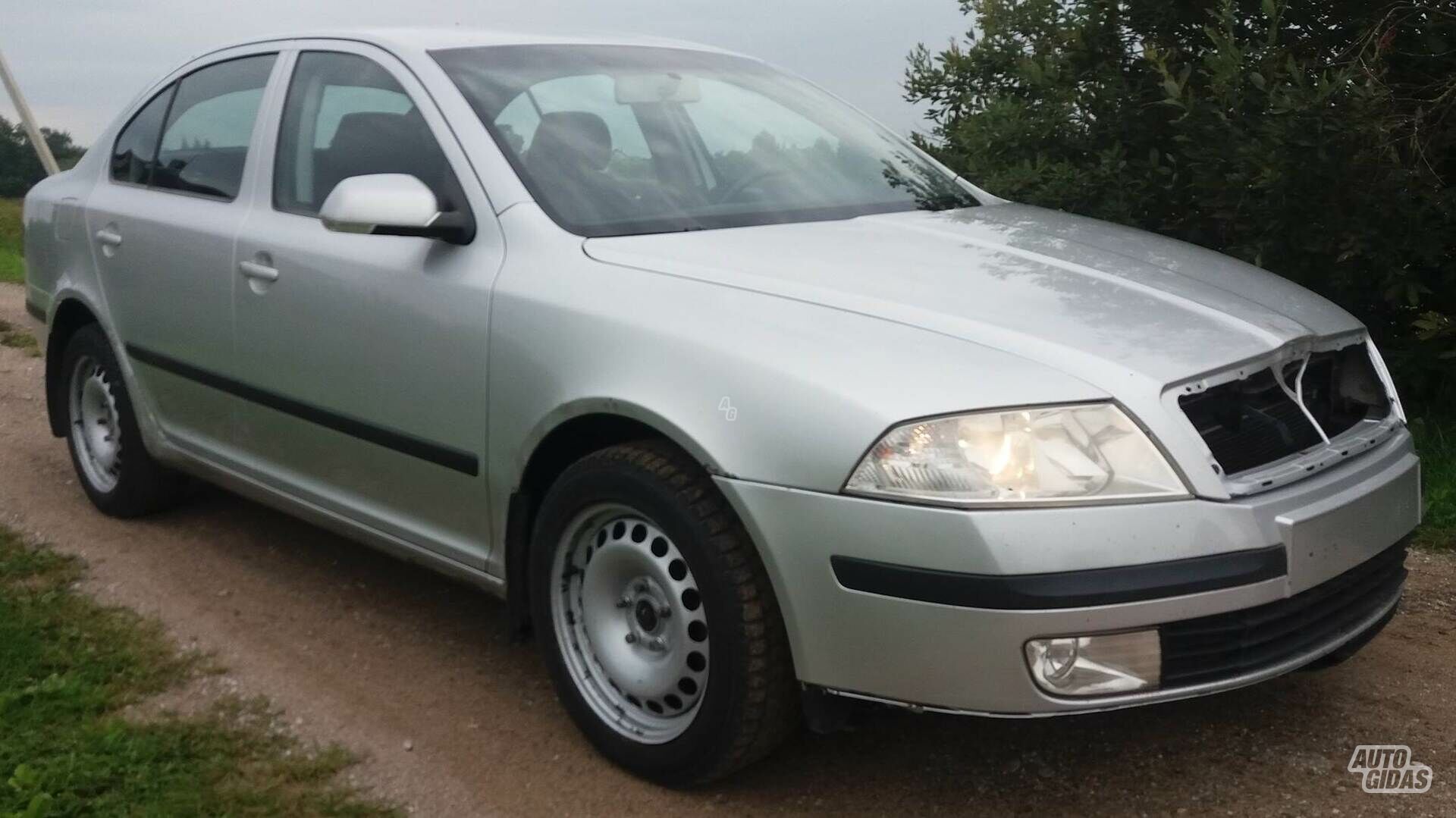 Skoda Octavia TDI 2007 m