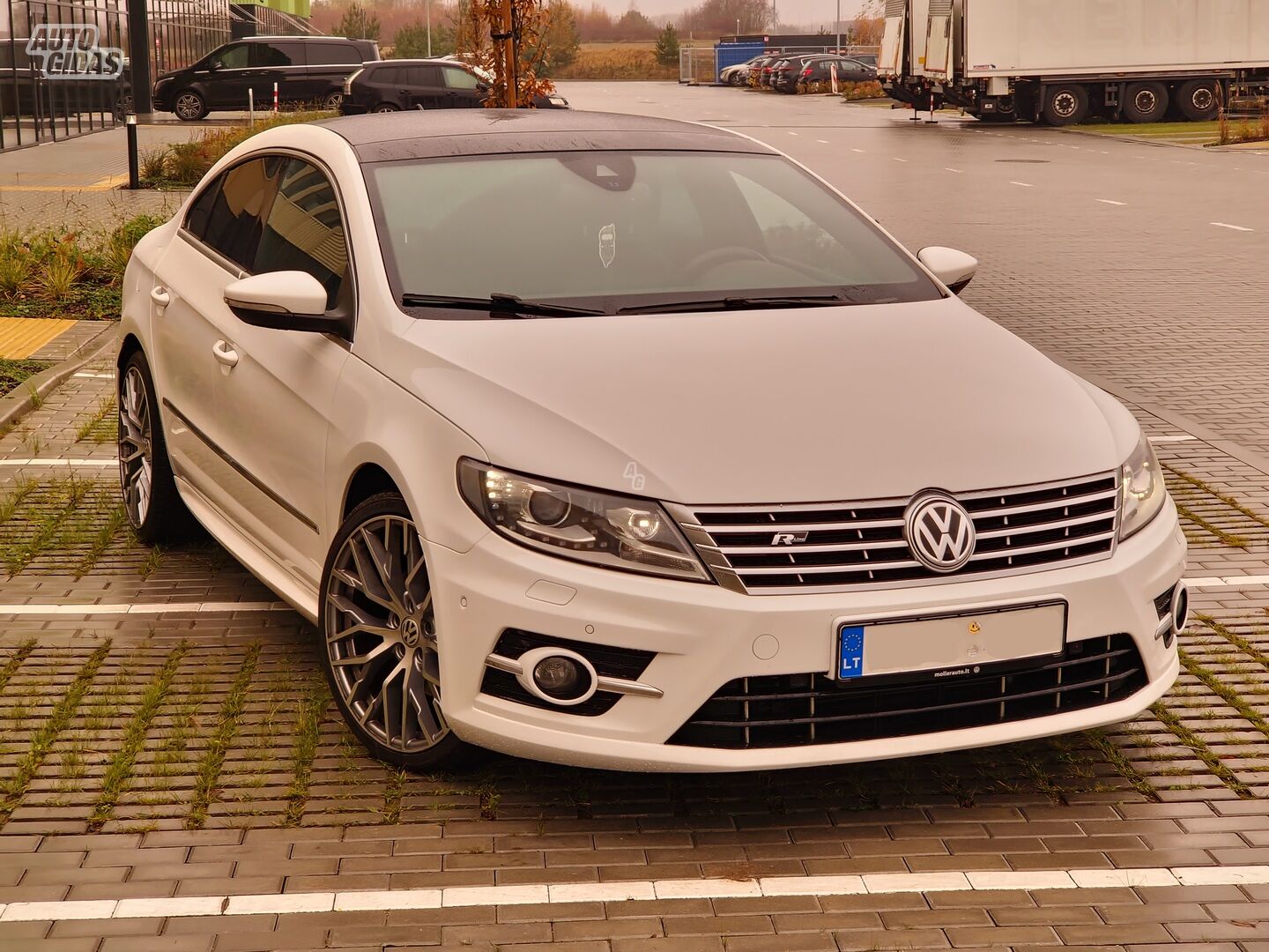 Volkswagen CC TDI, R-line 2013 m