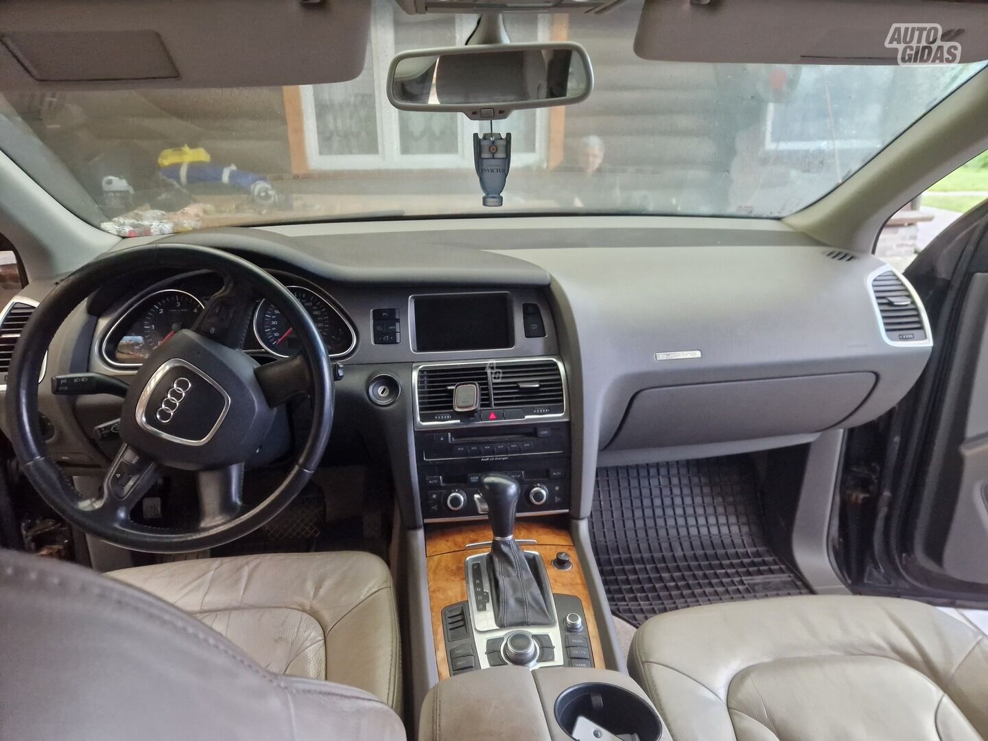 Audi Q7 2006 г Внедорожник / Кроссовер