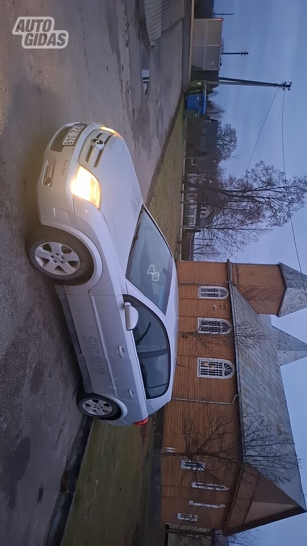 Opel Signum 2003 m Hečbekas