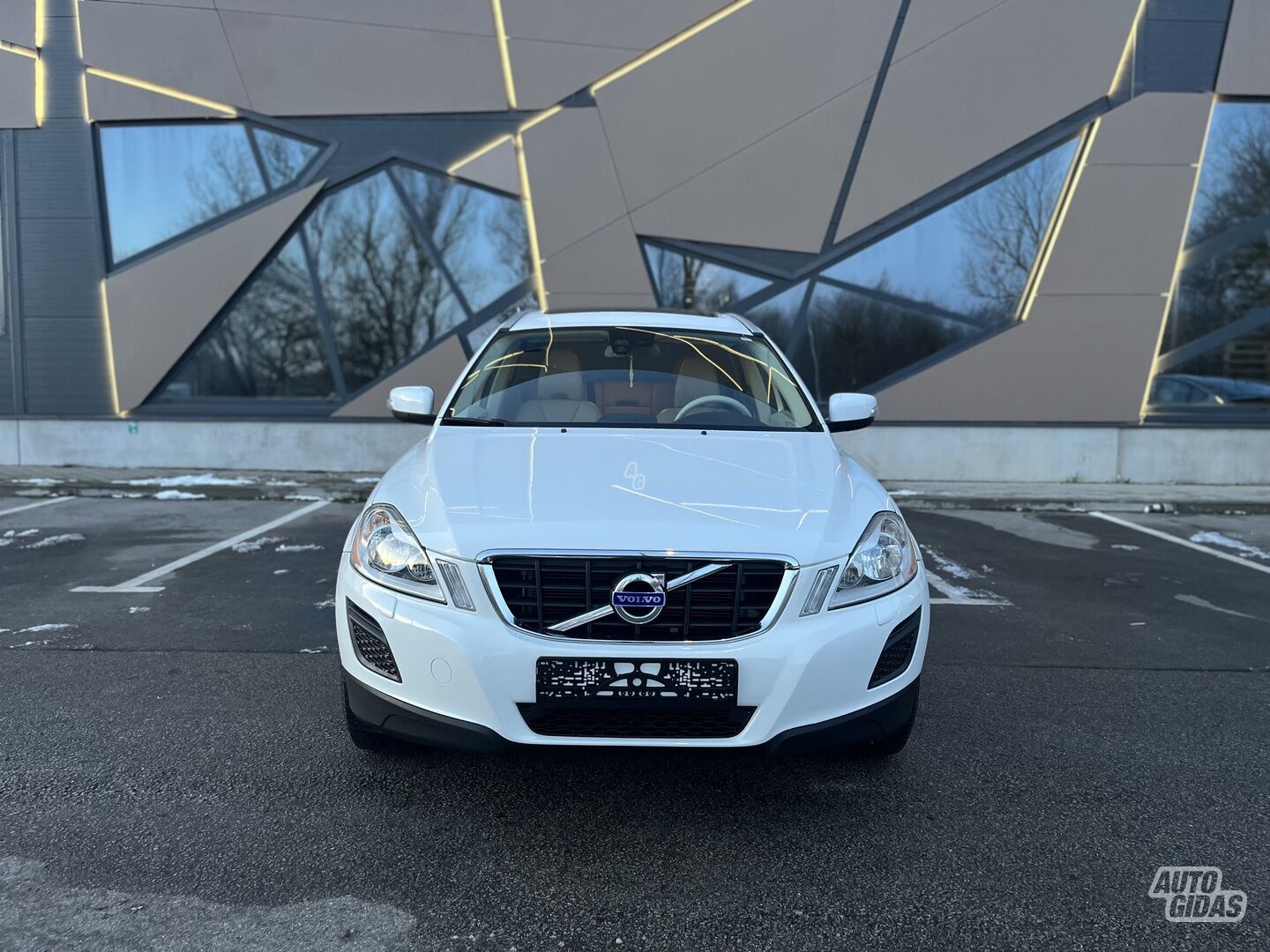 Volvo XC60 I 2011 г