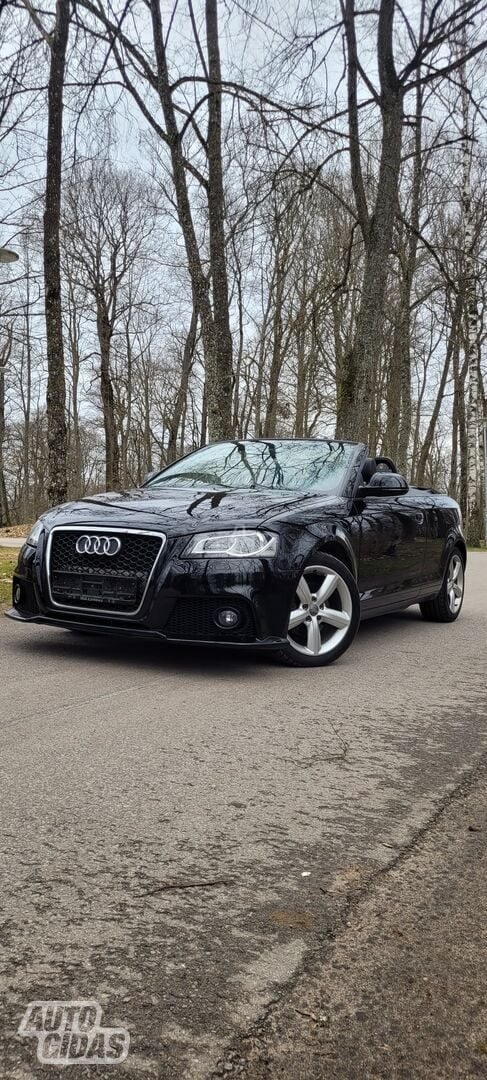 Audi A3 8P 2008 y