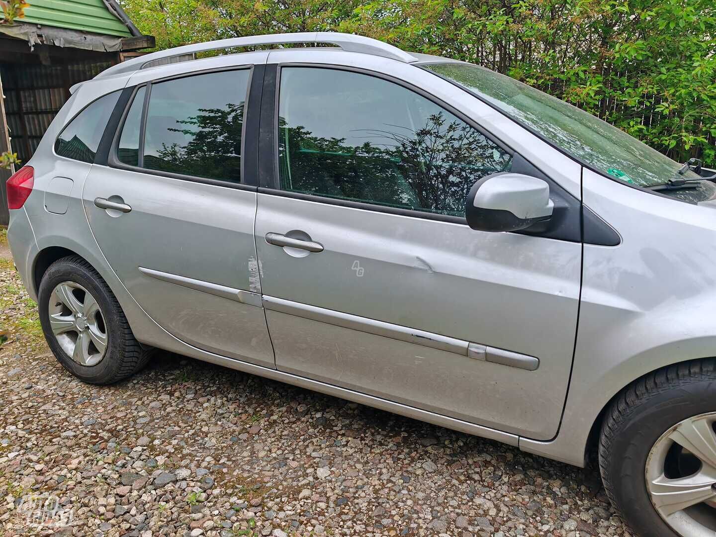 Renault Clio 2010 m Universalas