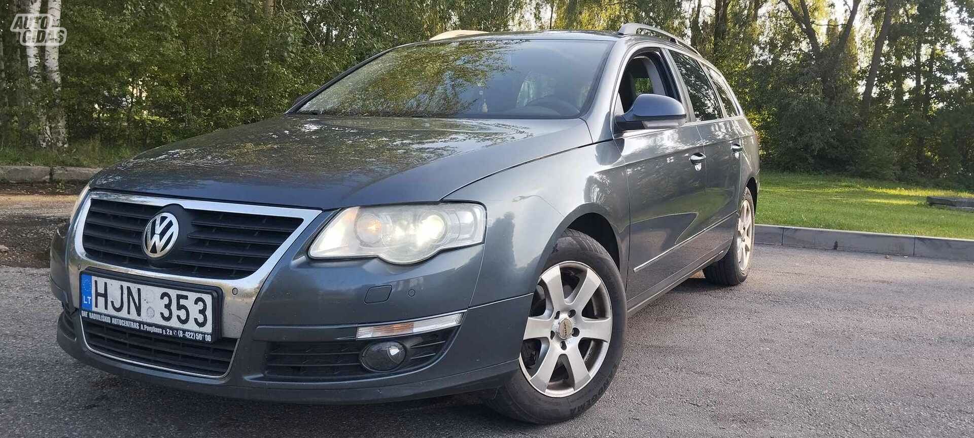 Volkswagen Passat TDI 2010 y