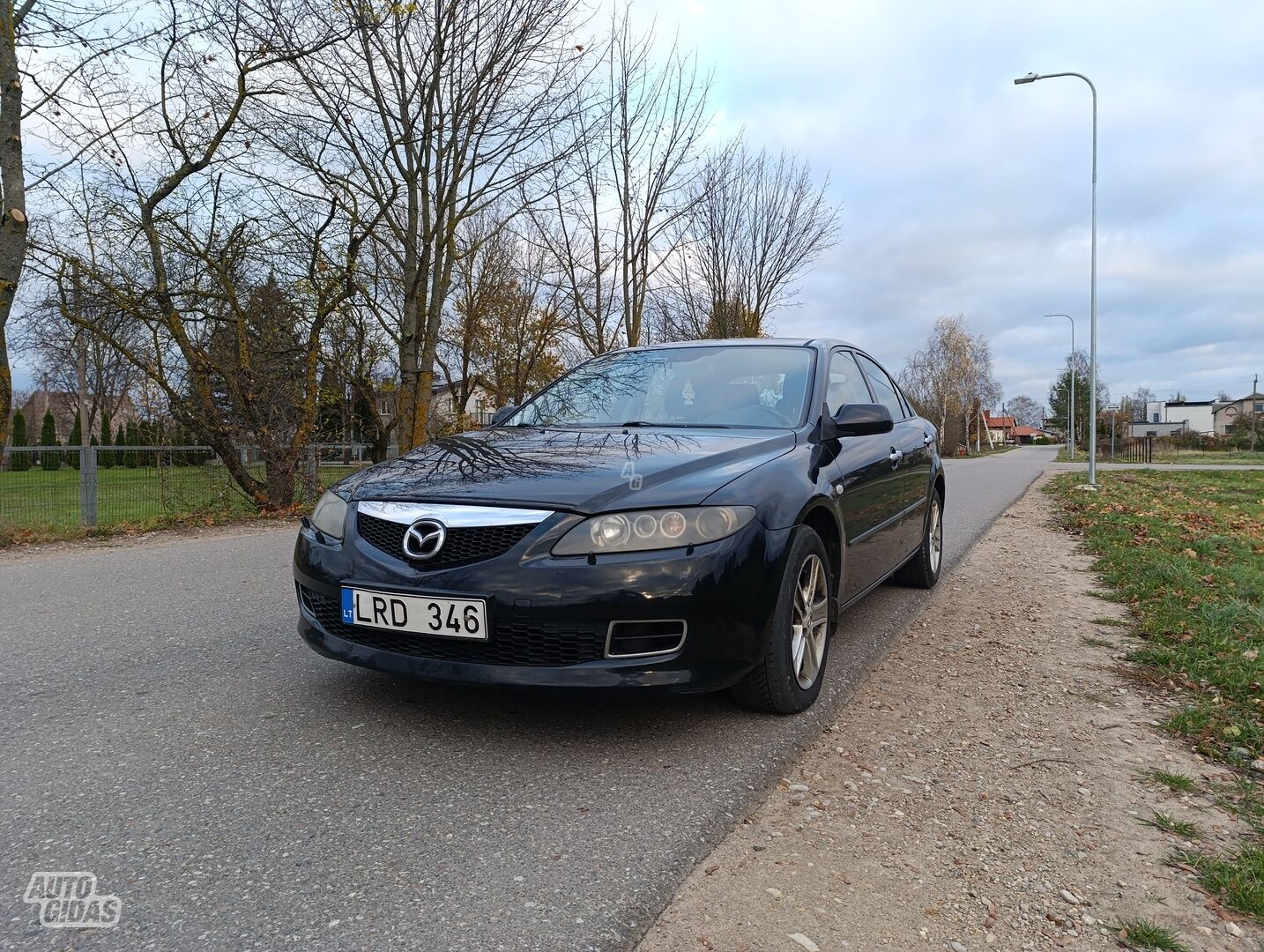 Mazda 6 2009 y Sedan