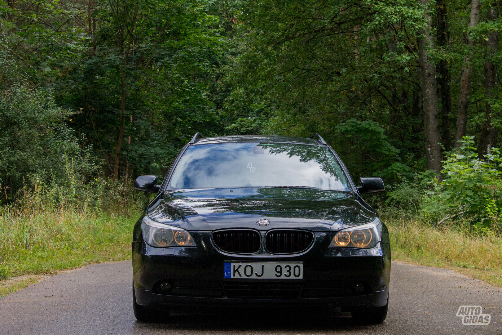 Bmw 523 2006 y Wagon