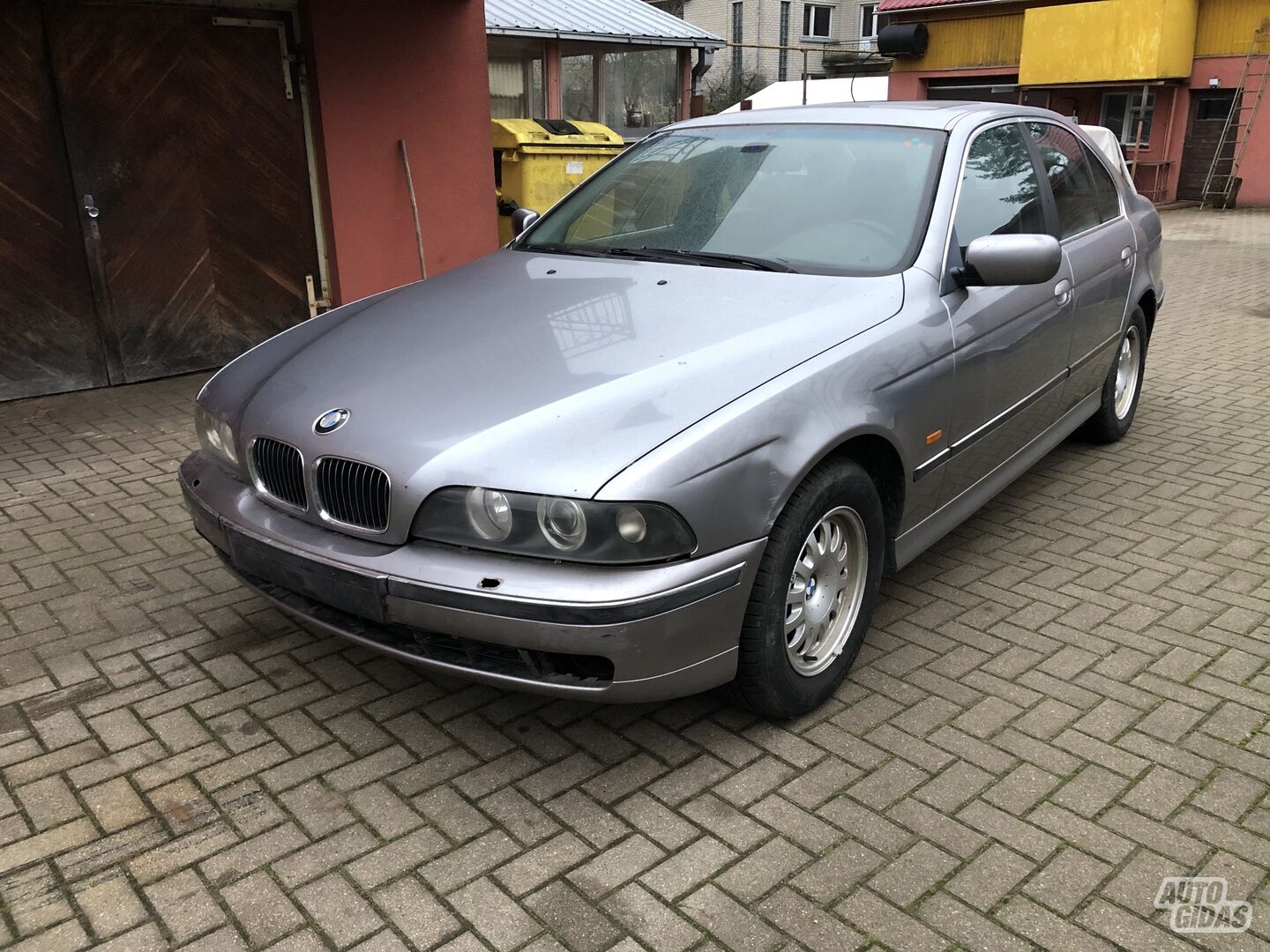 Bmw 535 E39 1997 m