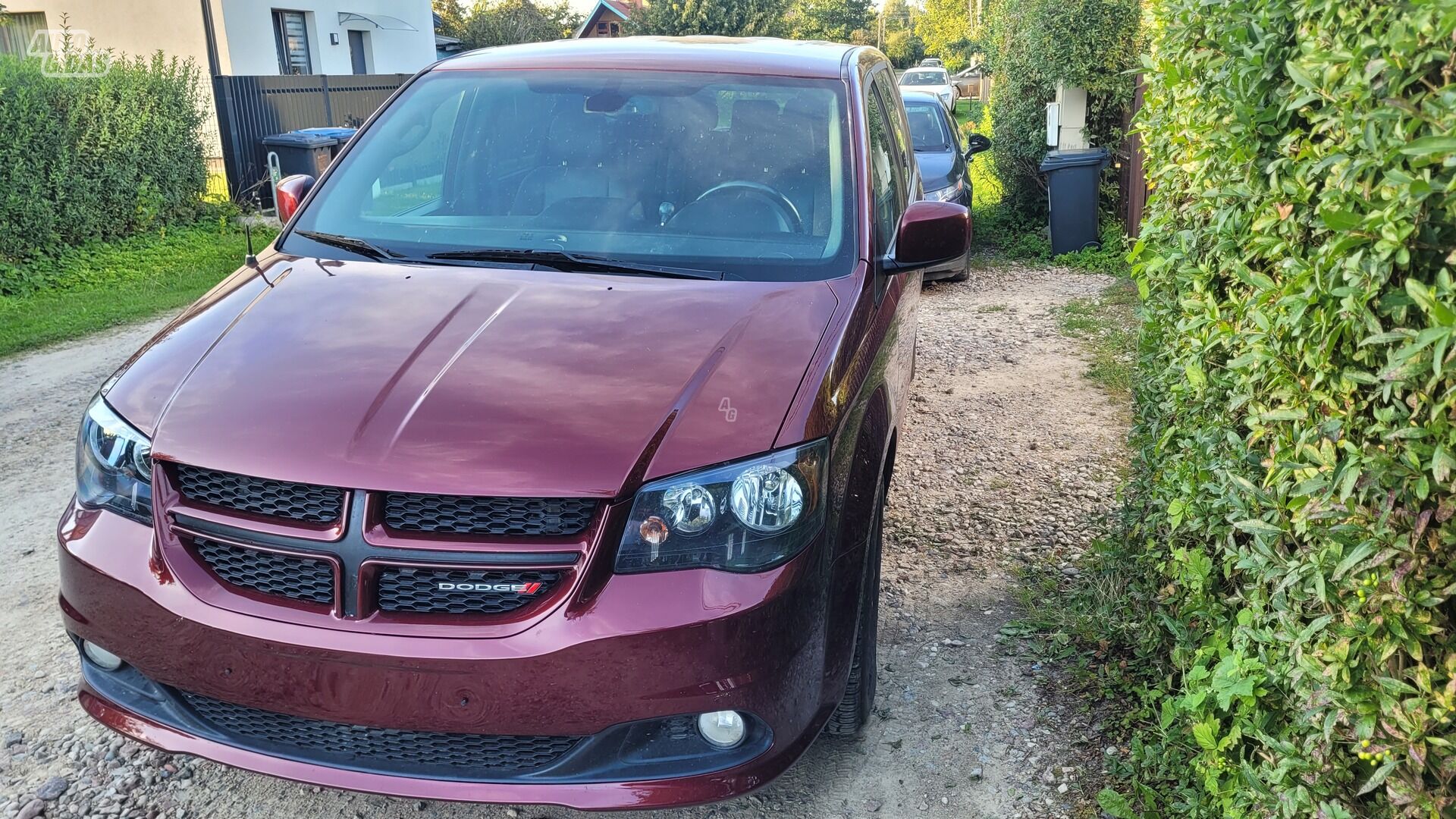 Dodge Grand Caravan GT 2018 m