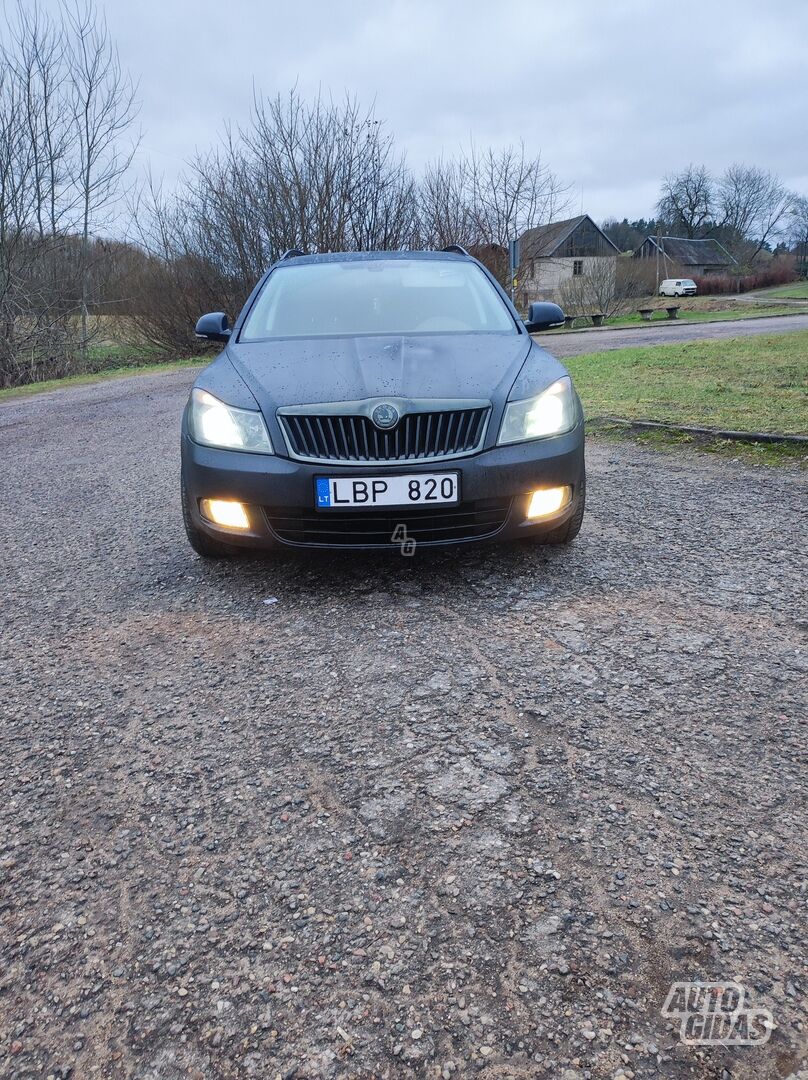 Skoda Octavia 2012 г Универсал