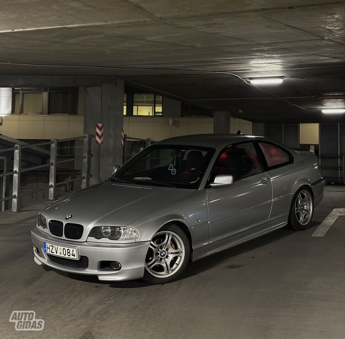 Bmw 325 E46 2001 г