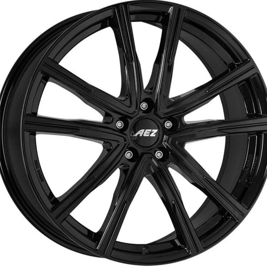 AEZ Montreal black light alloy R20 rims