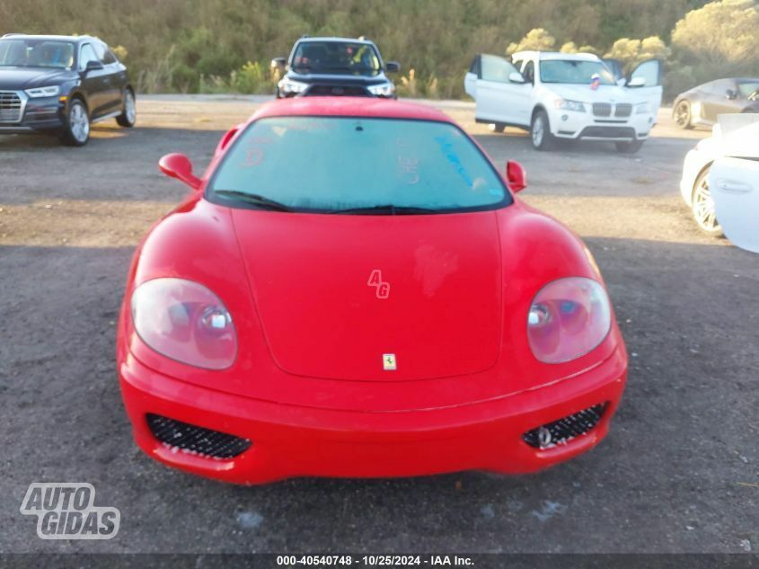 Ferrari 360 2000 m Coupe