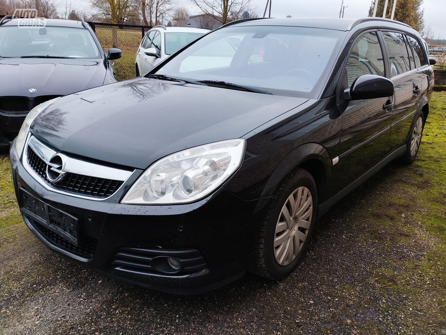 Opel Vectra 2008 г Универсал