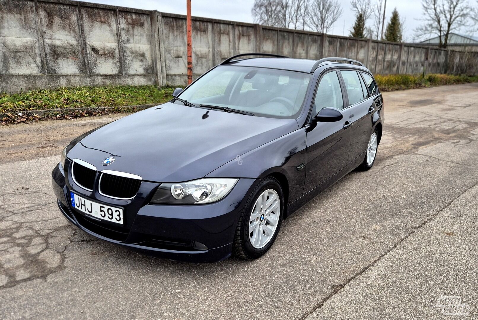 Bmw 318 2006 m Universalas