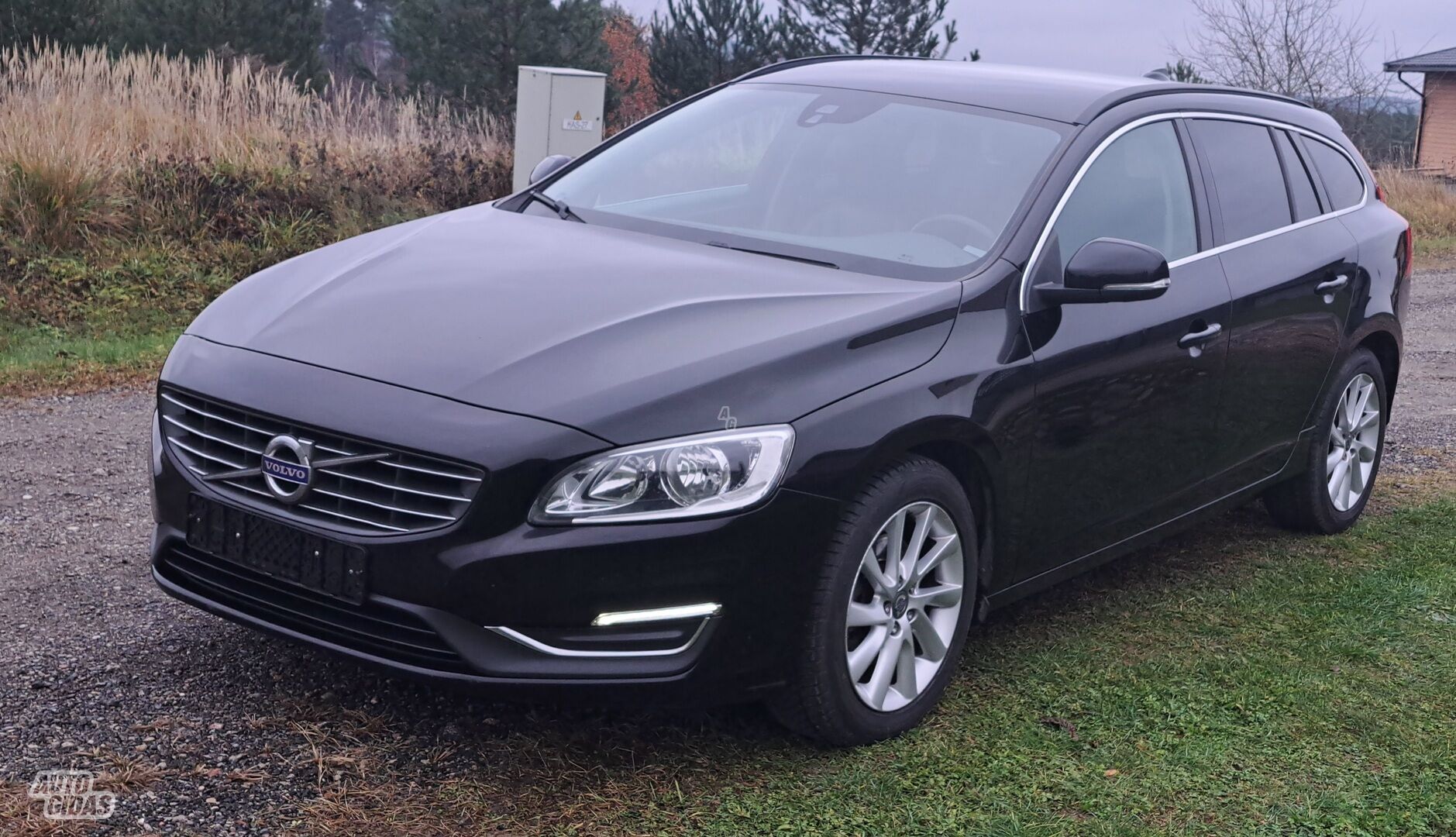 Volvo V60 2017 г Универсал