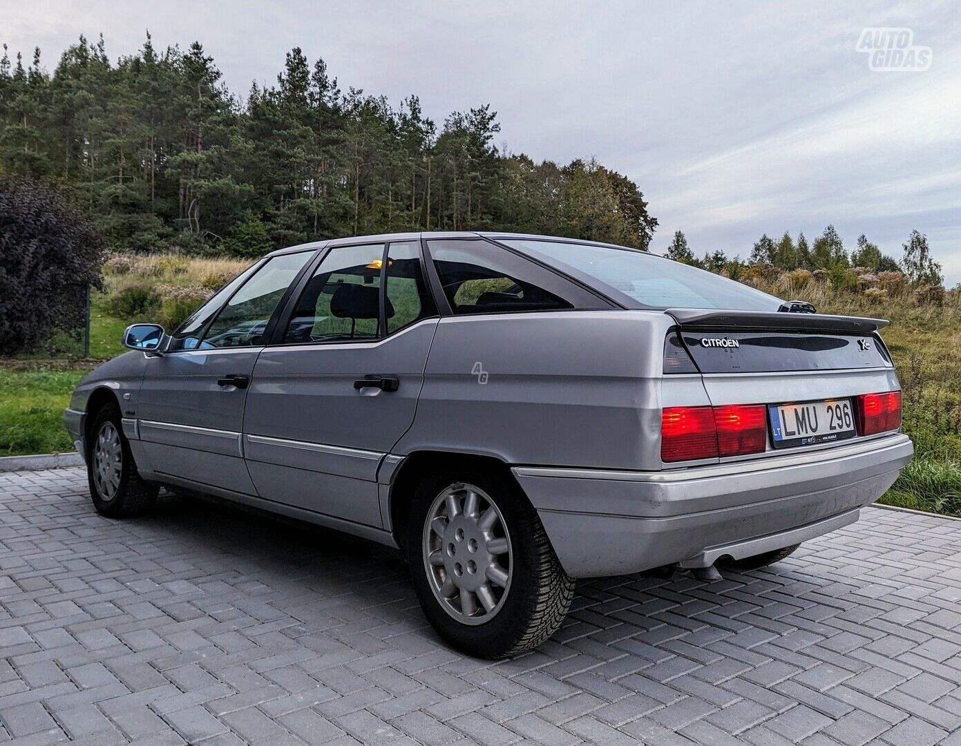 Citroen XM 1999 г Хэтчбек