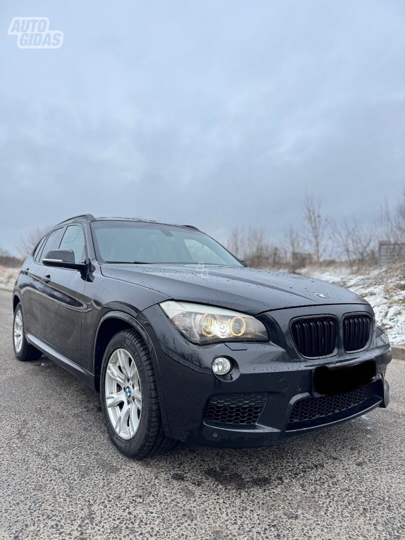 Bmw X1 2012 m Visureigis / Krosoveris