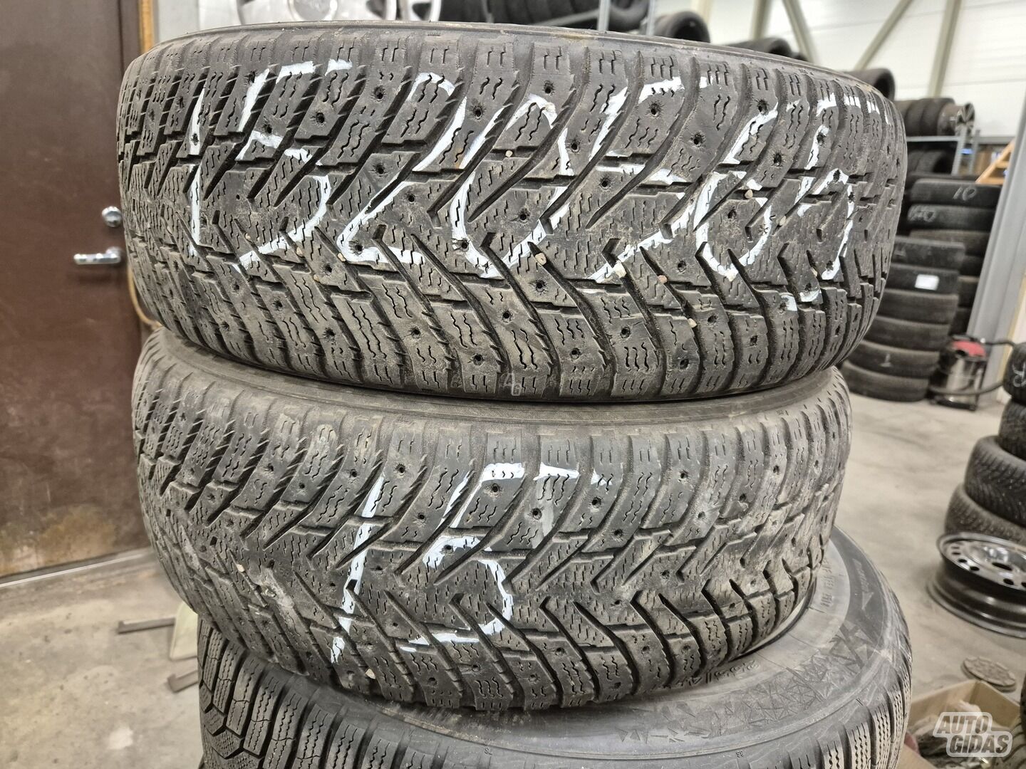 R15 winter tyres passanger car