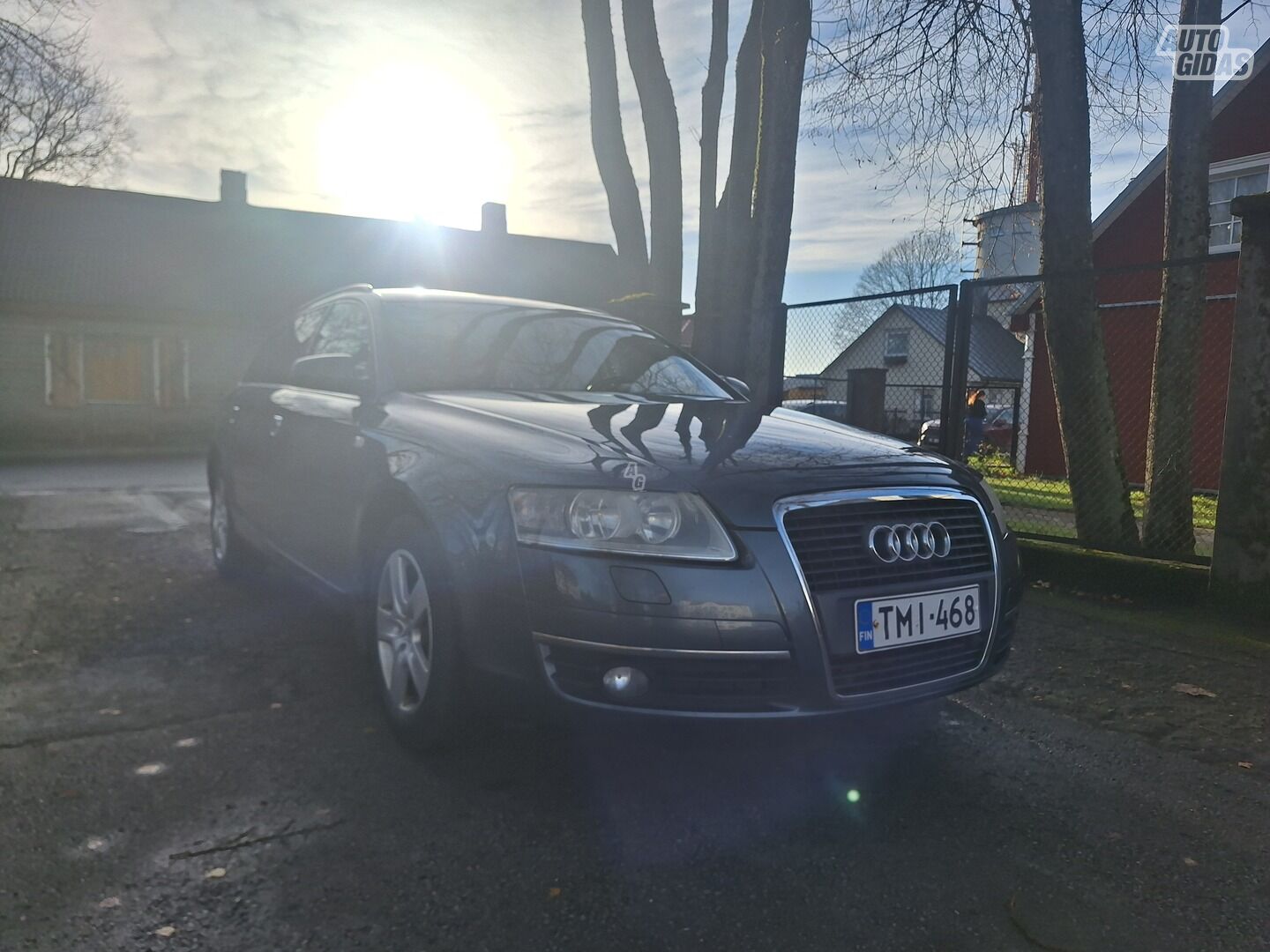 Audi A6 C6 2005 m