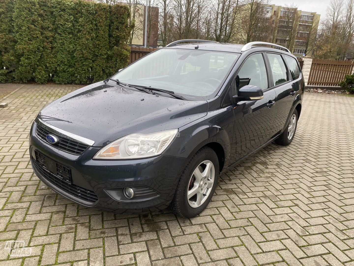 Ford Focus 2009 y Wagon