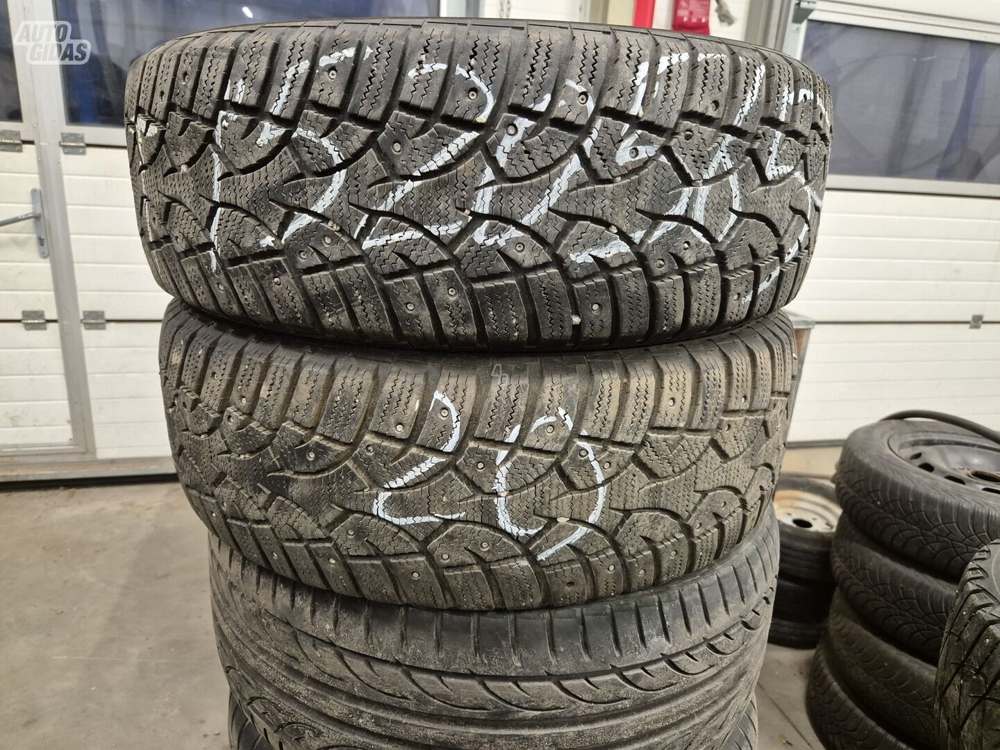 R15 winter tyres passanger car