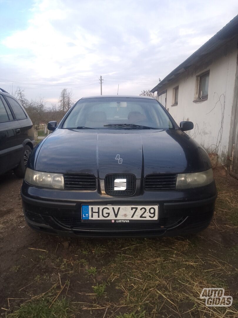 Seat Toledo II TDI 2000 y