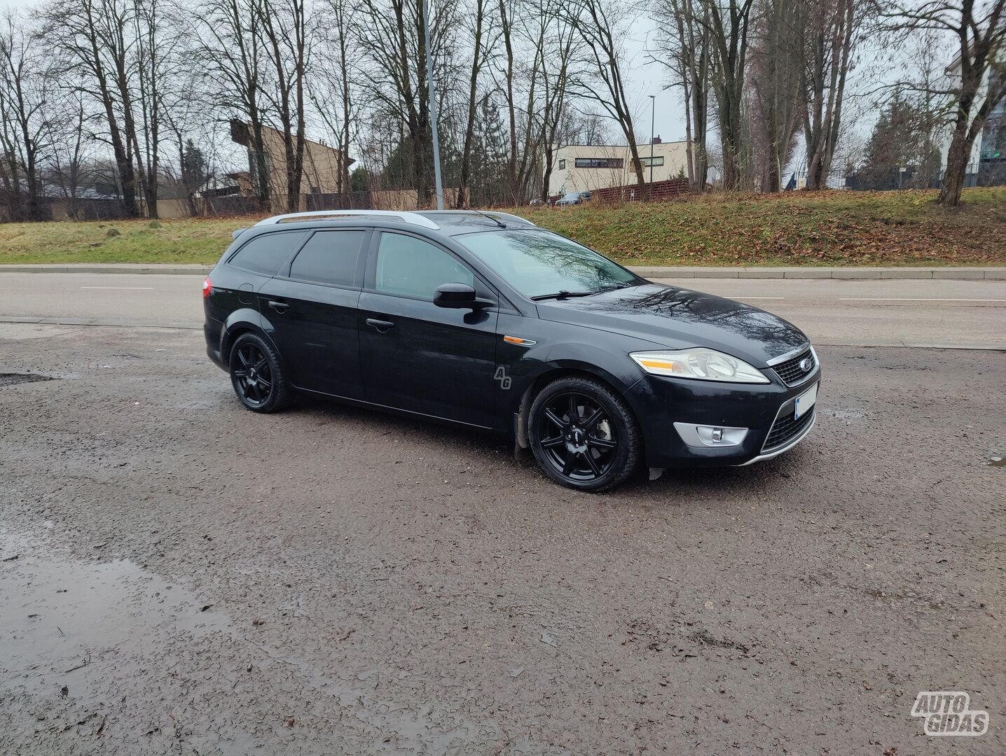 Ford Mondeo TDCi Titanium 2010 y