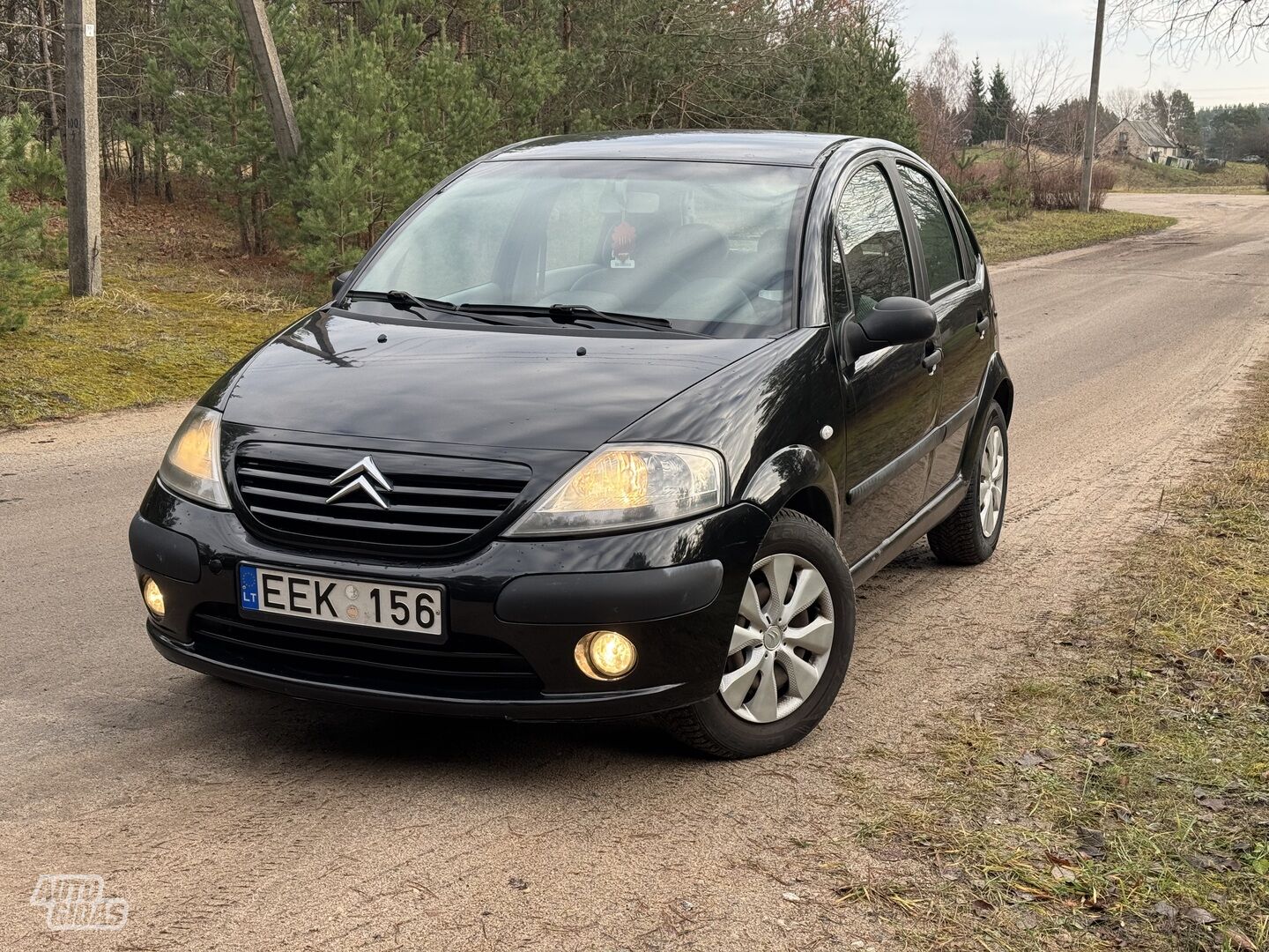 Citroen C3 I 2004 m