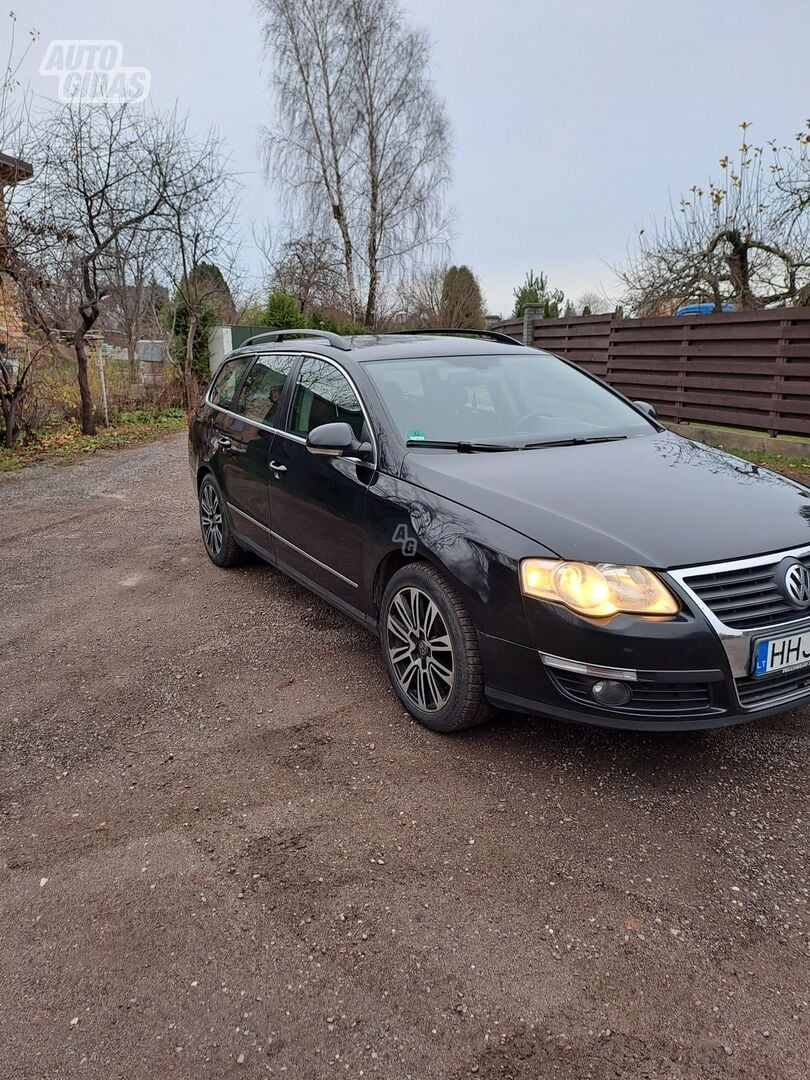 Volkswagen Passat 2006 m Universalas