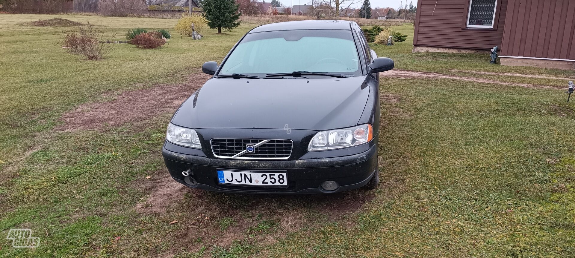 Volvo S60 2002 y Sedan