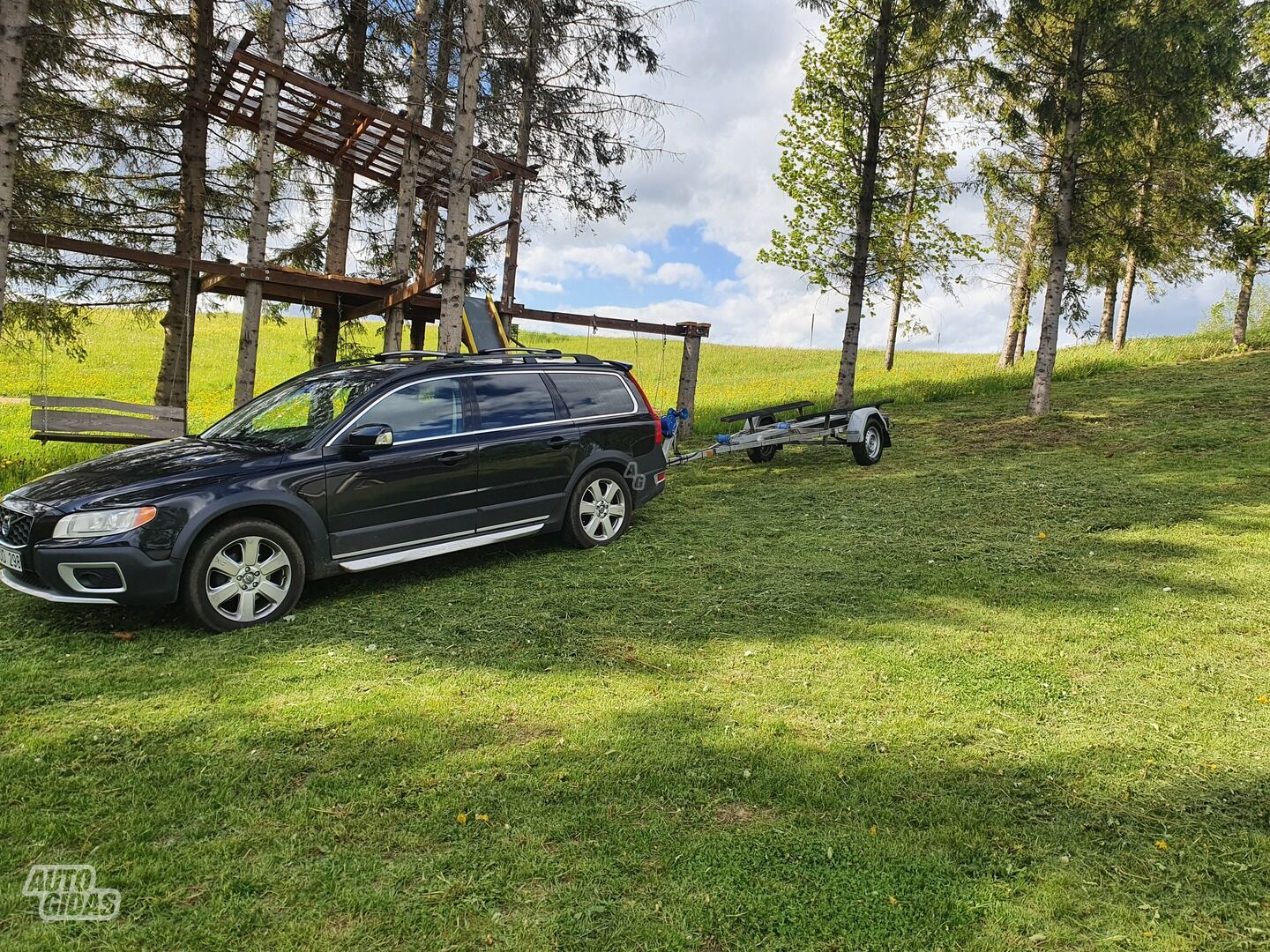 Volvo XC70 2009 y Off-road / Crossover