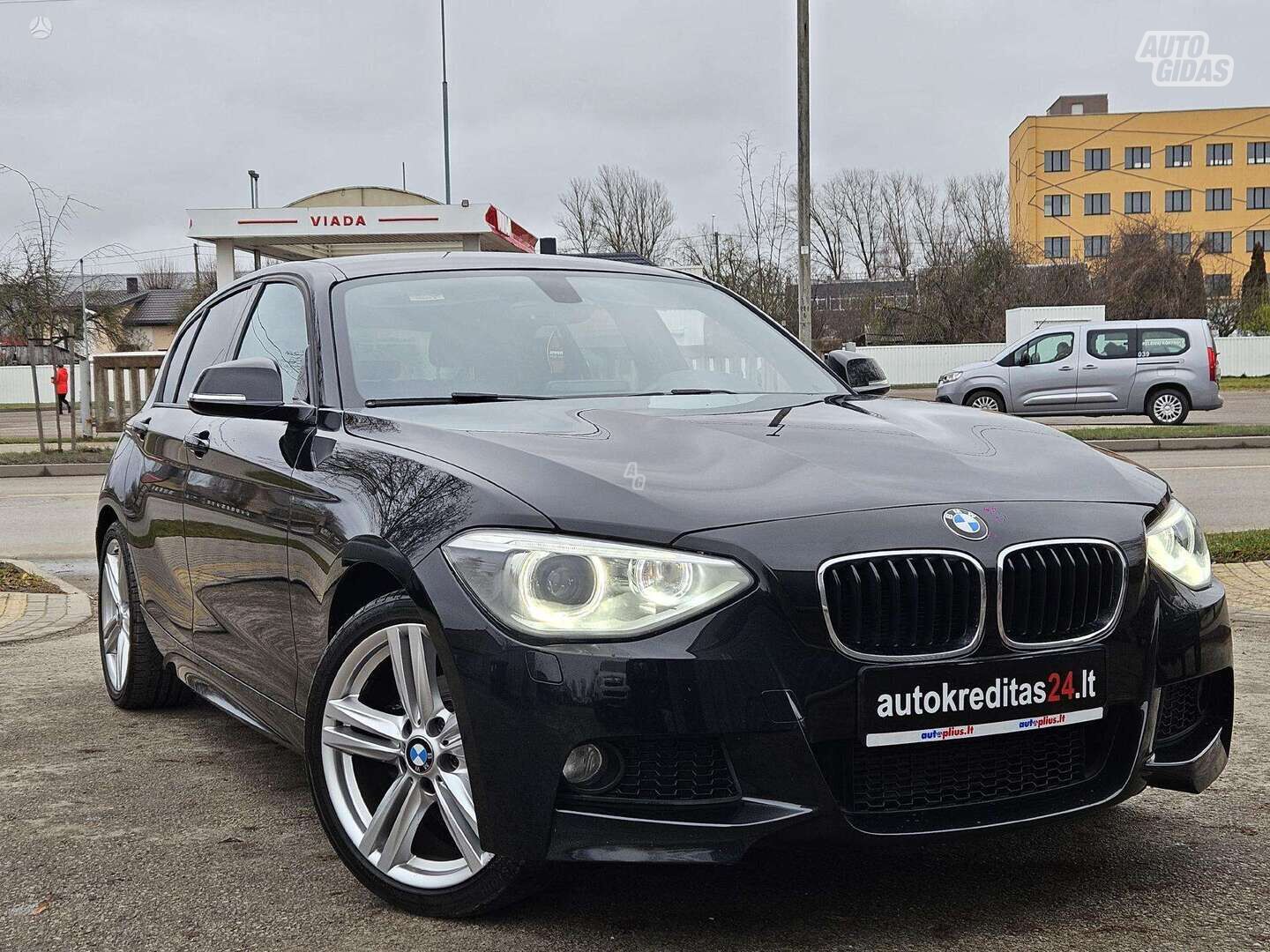 Bmw 120 2015 m Hečbekas