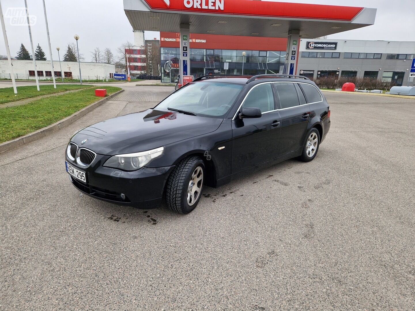 Bmw 525 2006 г Универсал