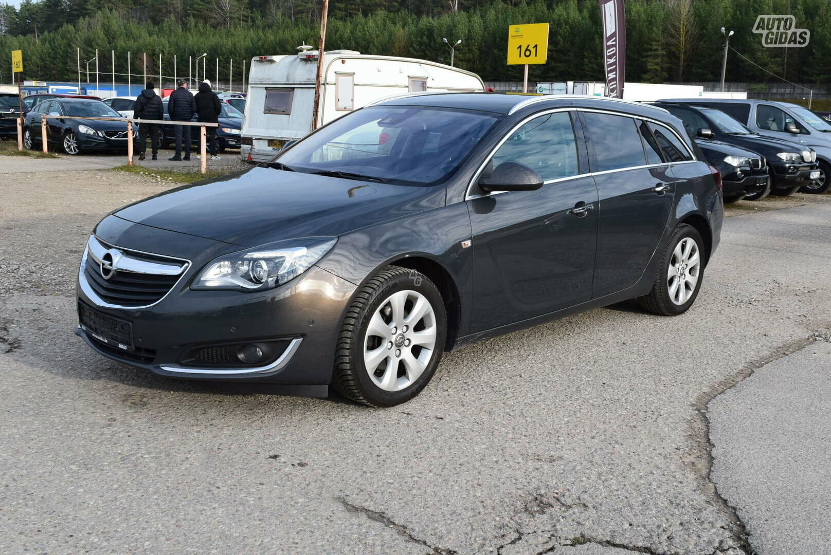 Opel Insignia A 2015 m