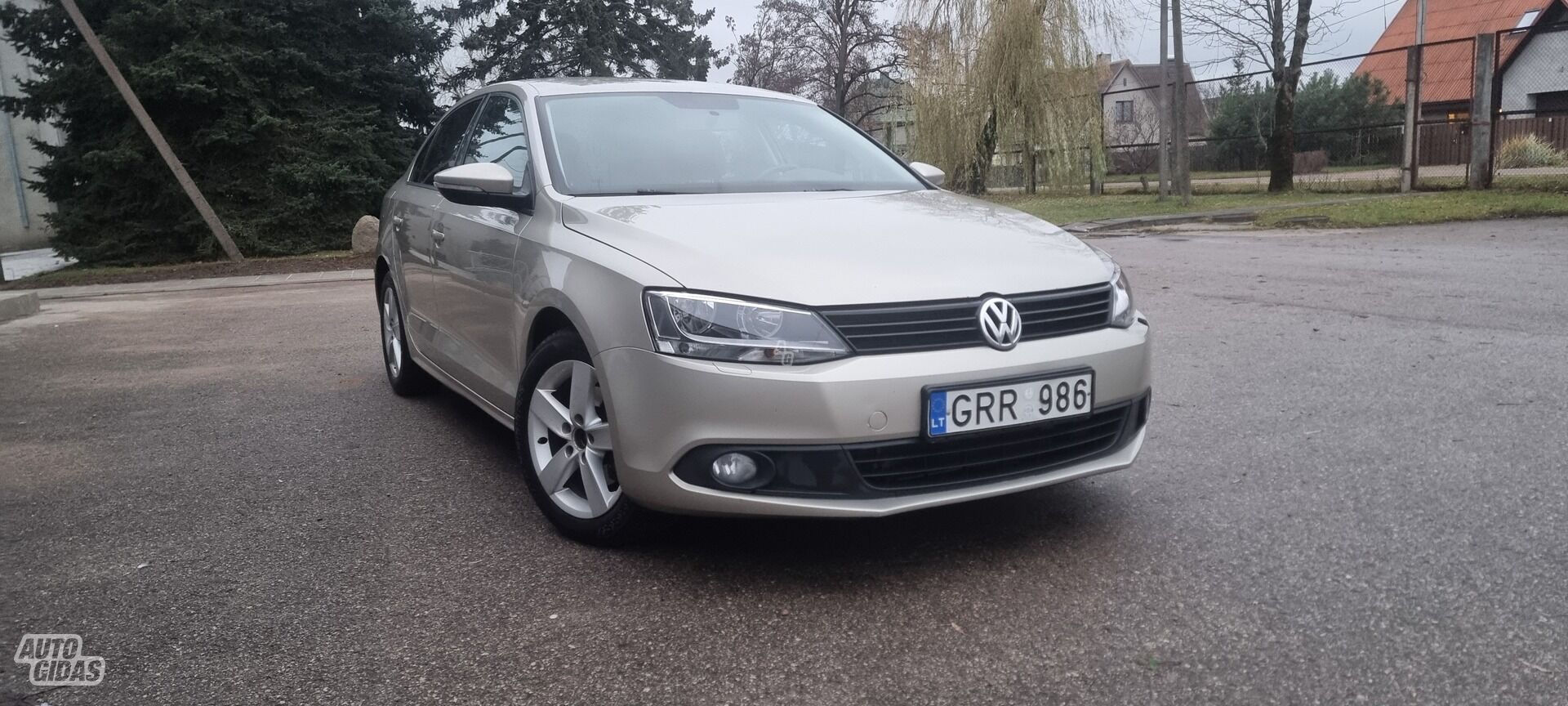 Volkswagen Jetta TDI 2013 m