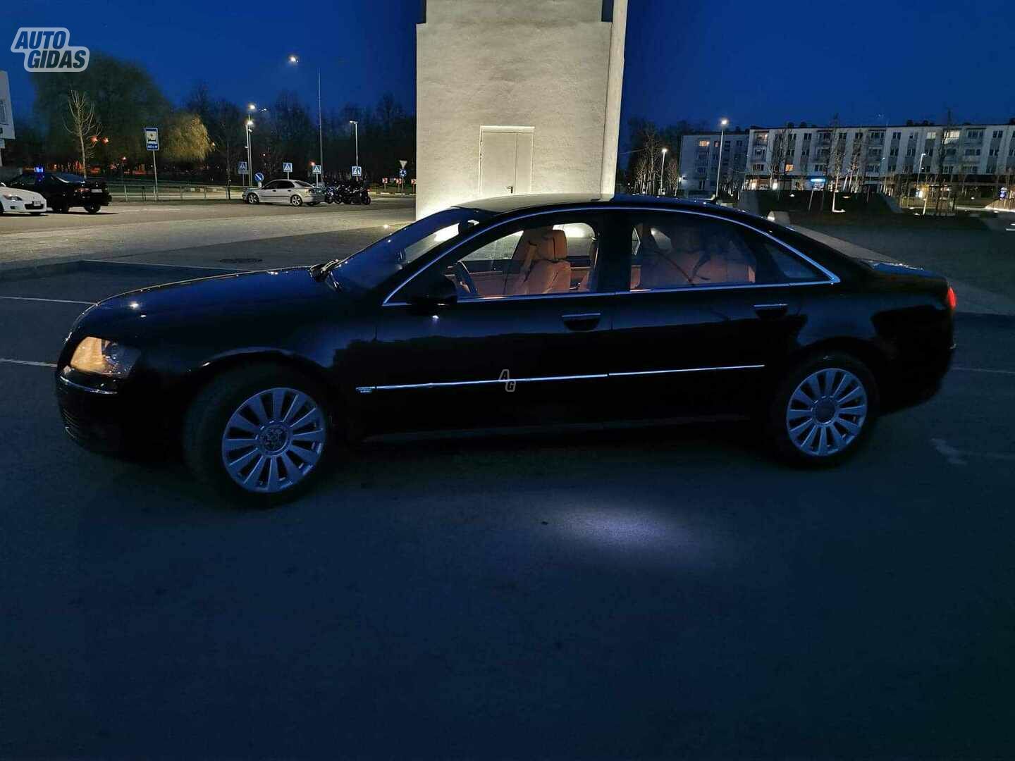 Audi A8 2006 y Sedan