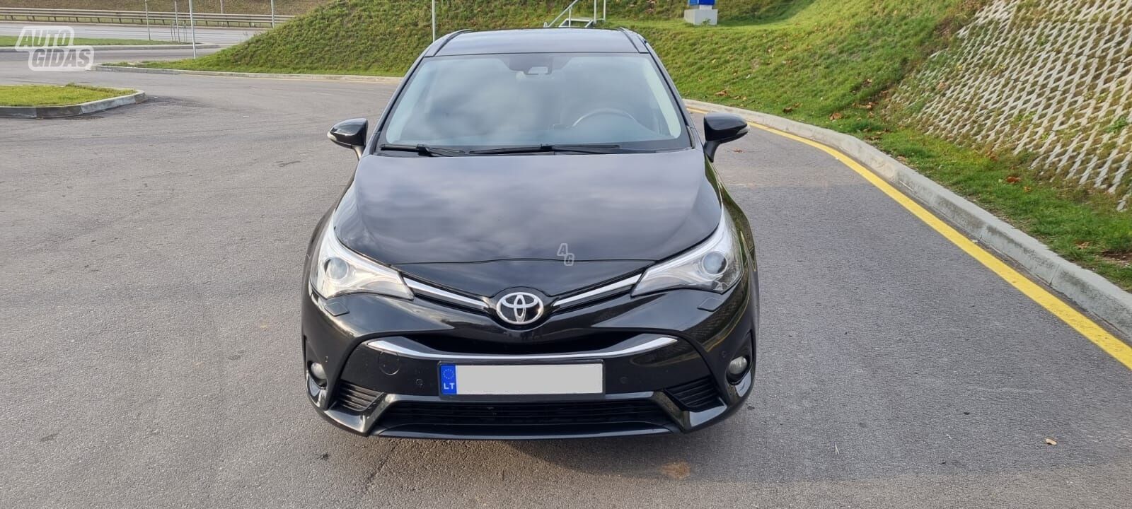 Toyota Avensis III 2015 m