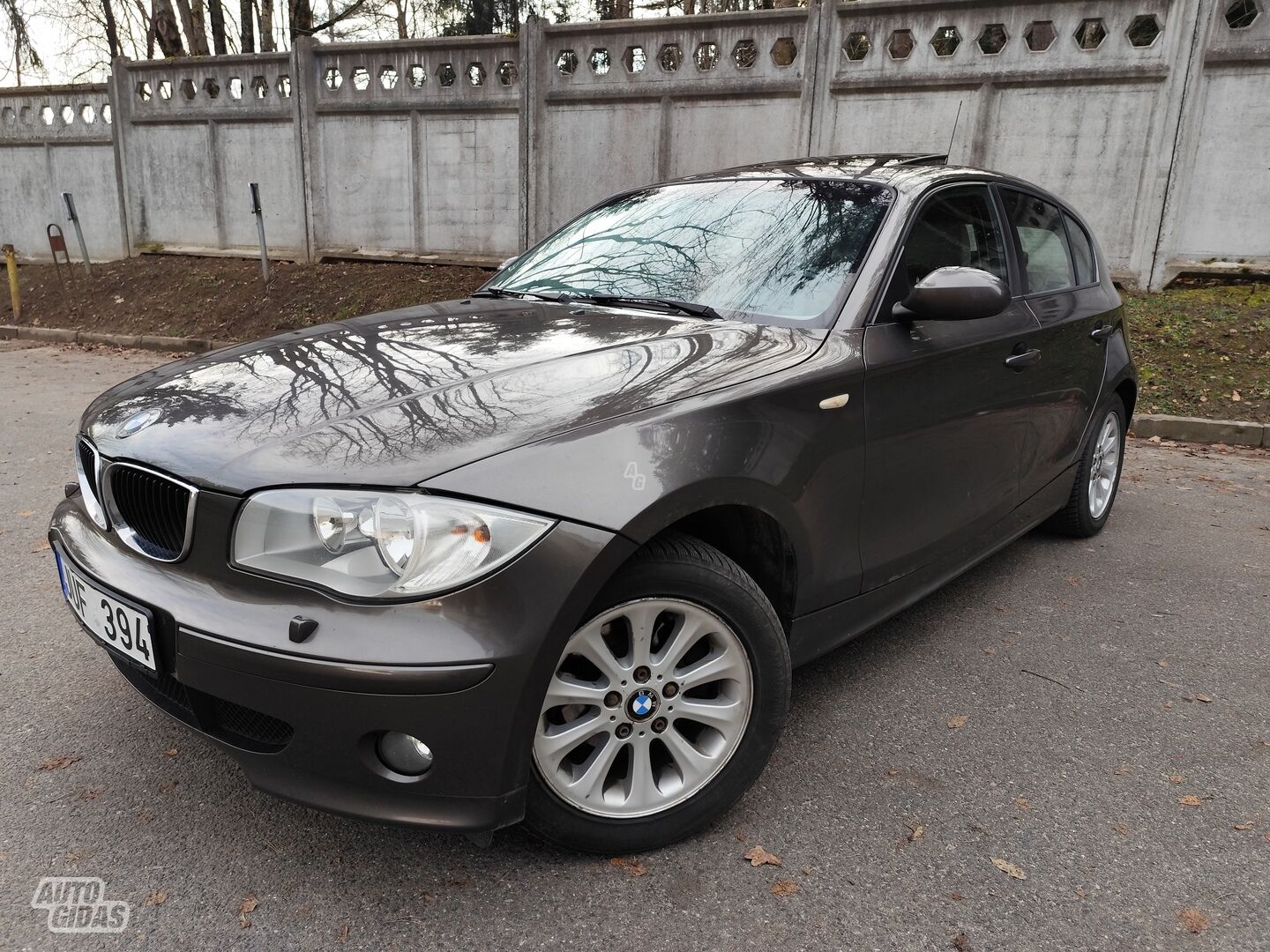 Bmw 118 2005 y Hatchback