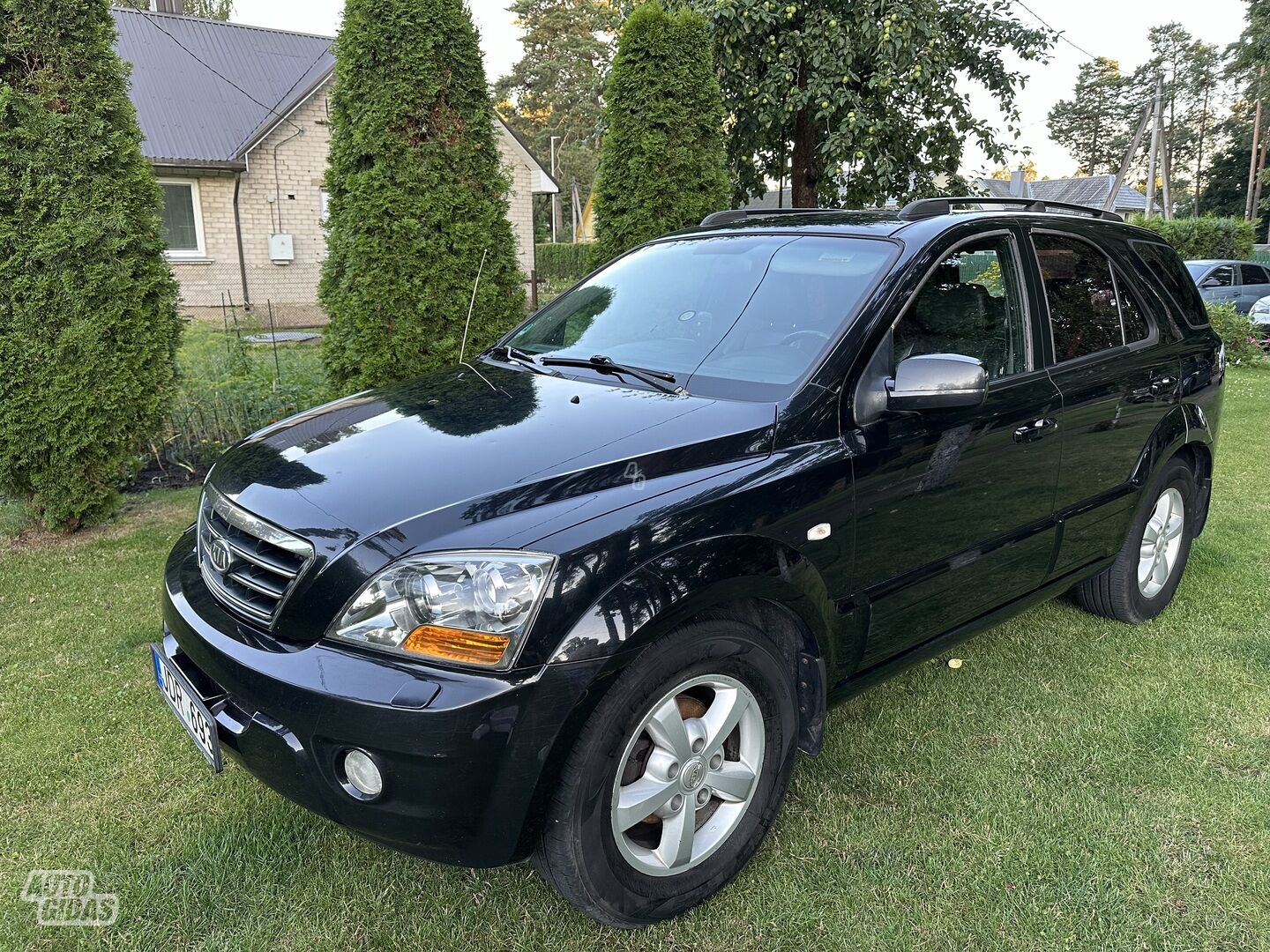 Kia Sorento 2008 г Внедорожник / Кроссовер