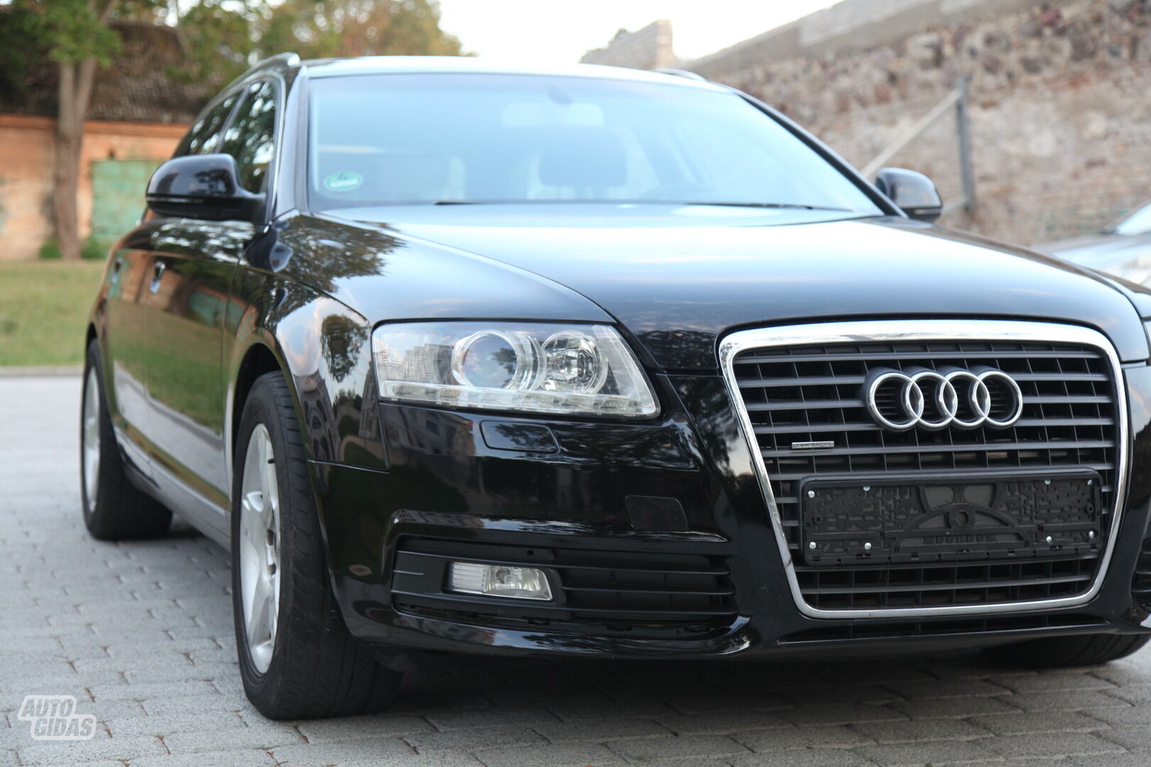 Audi A6 TDI FACELIFT 2011 г