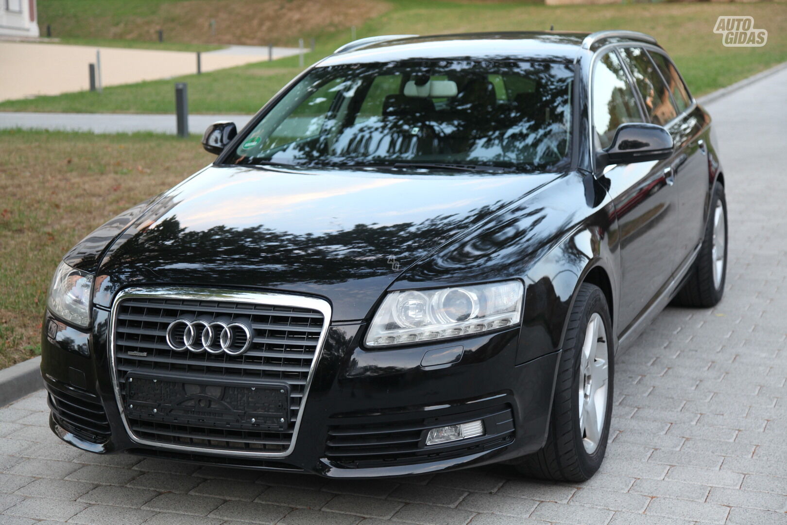 Audi A6 2011 y Wagon