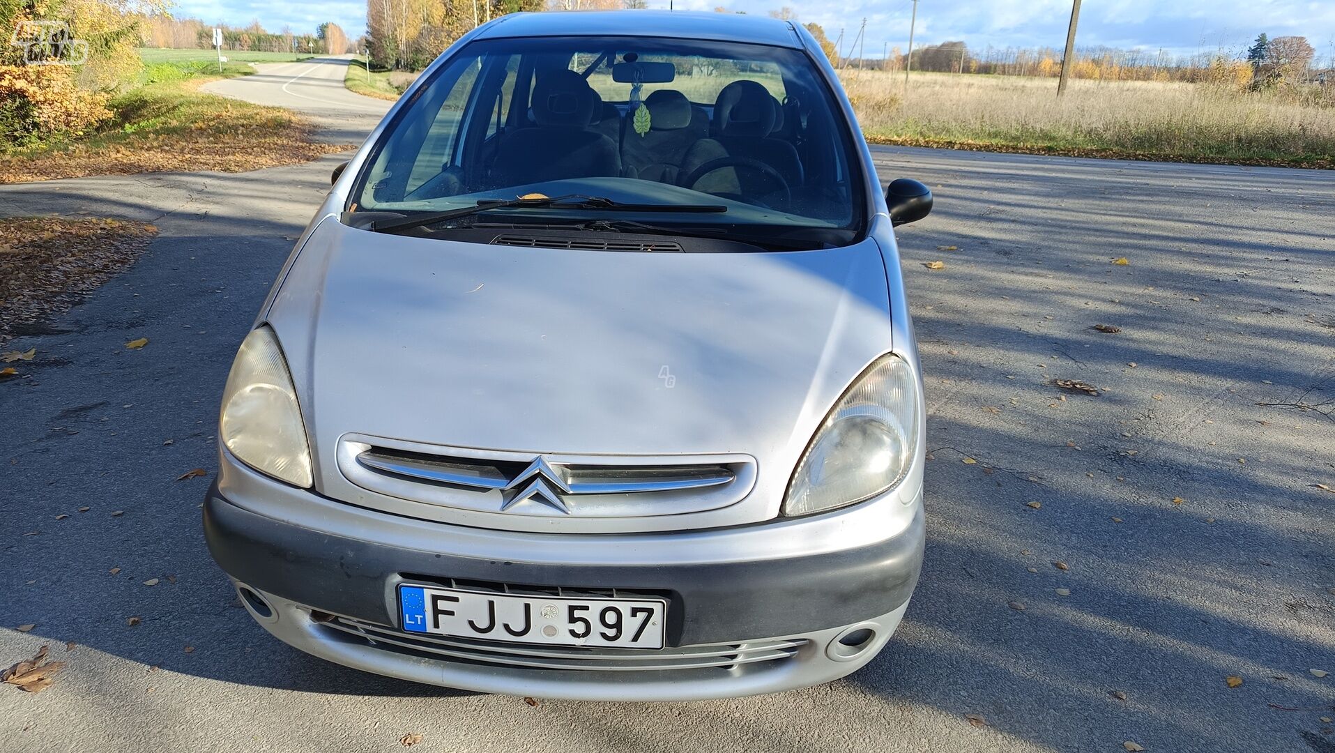 Citroen Xsara Picasso 2002 m Vienatūris