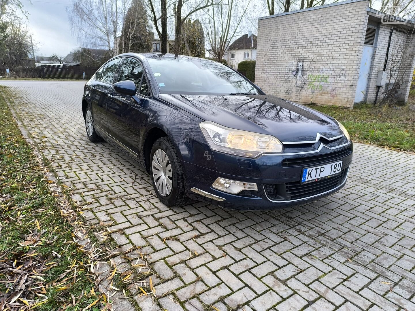 Citroen C5 II 2010 y