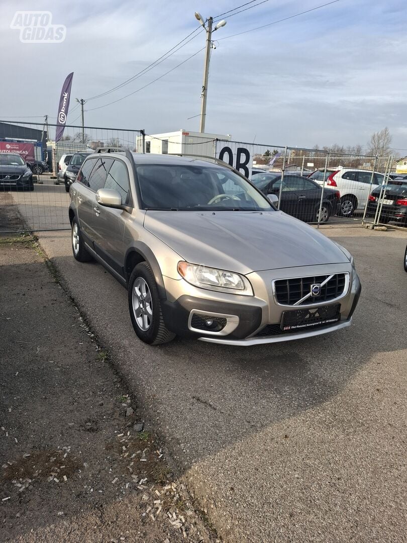 Volvo XC70 2008 m Visureigis / Krosoveris