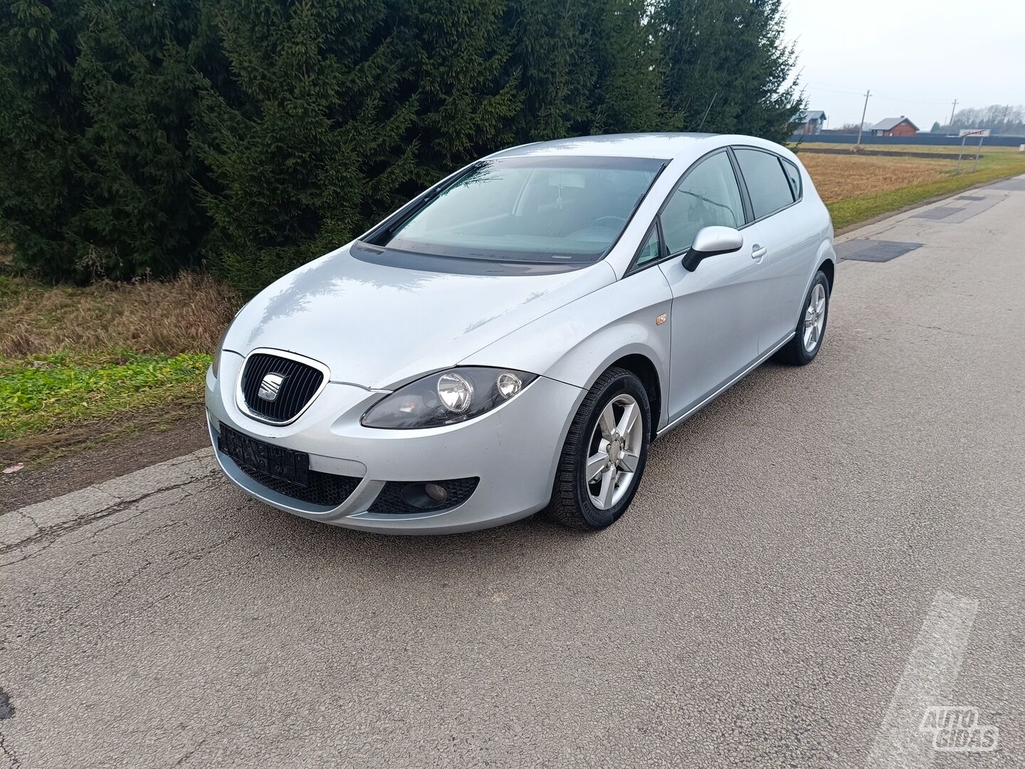 Seat Leon 2008 г Хэтчбек