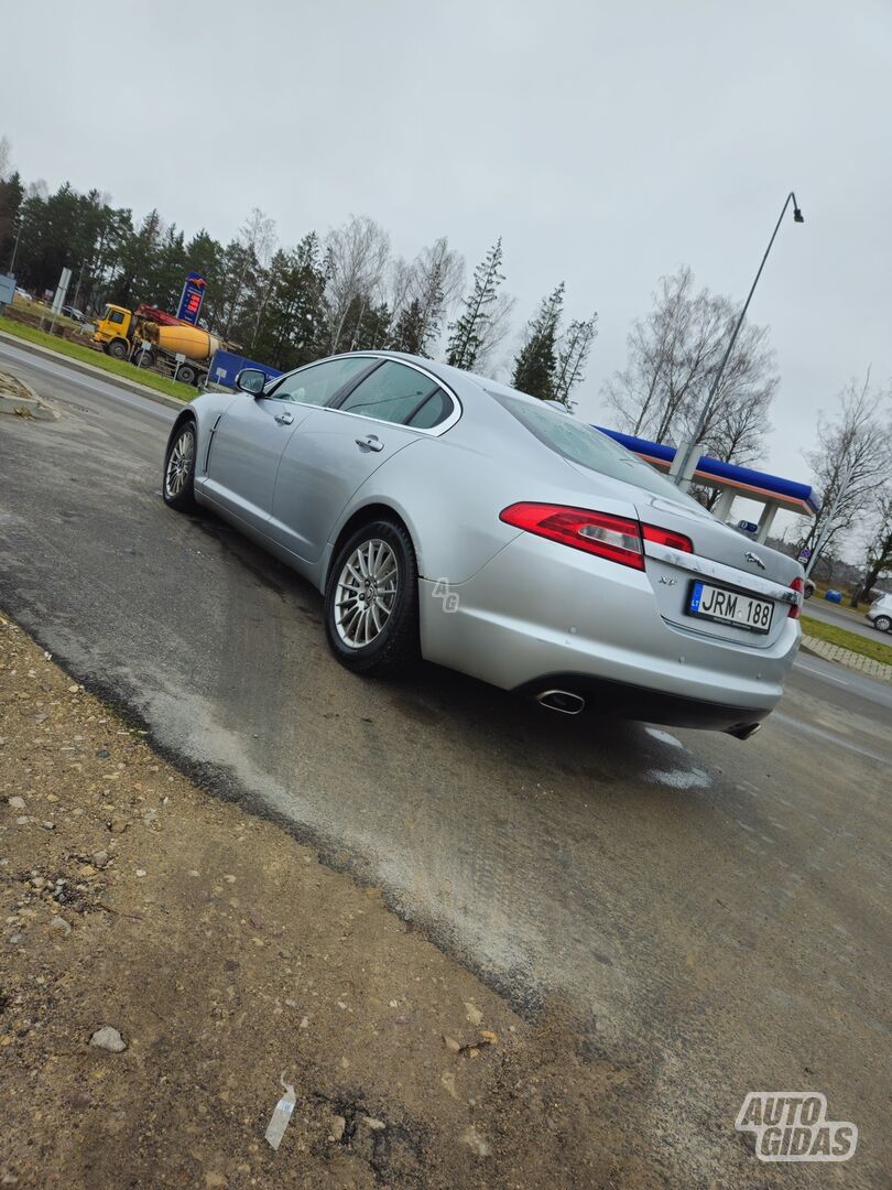 Jaguar XF 2008 m Sedanas