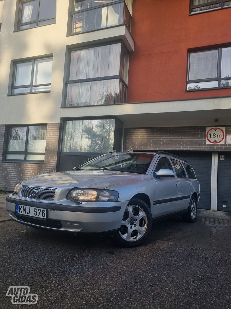 Volvo V70 2003 m Universalas