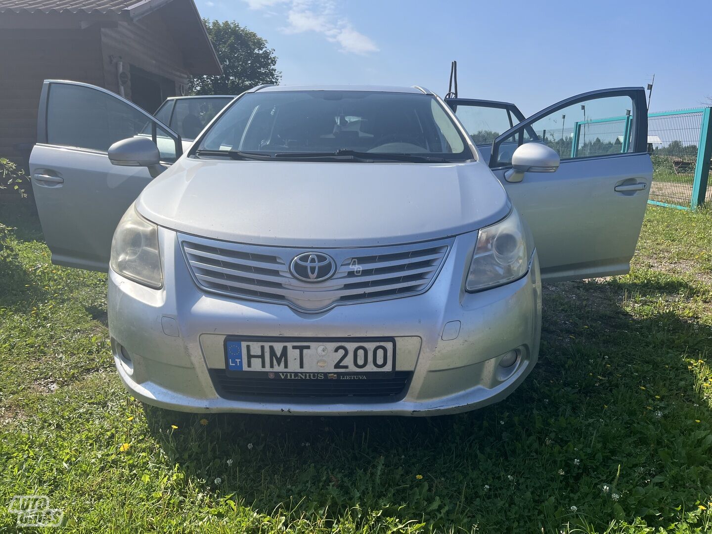 Toyota Avensis III 2009 y